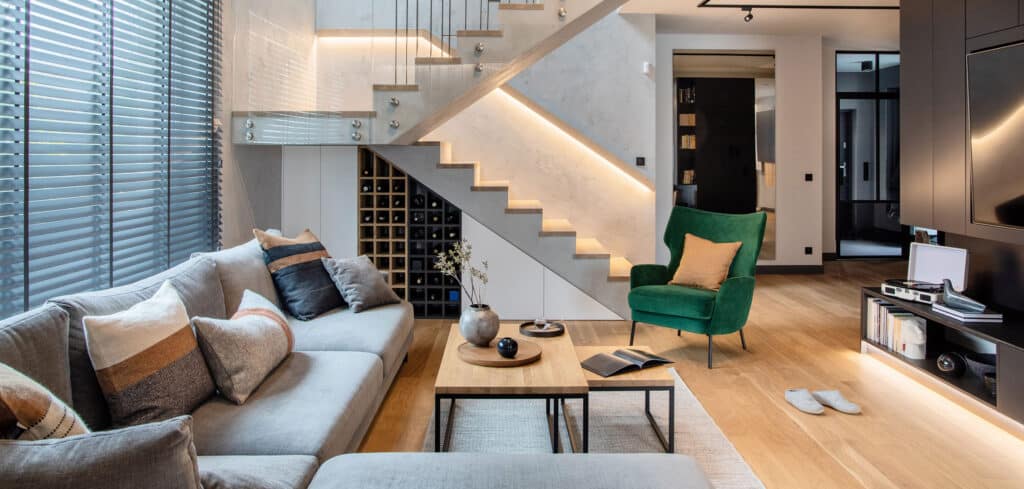 Whole home