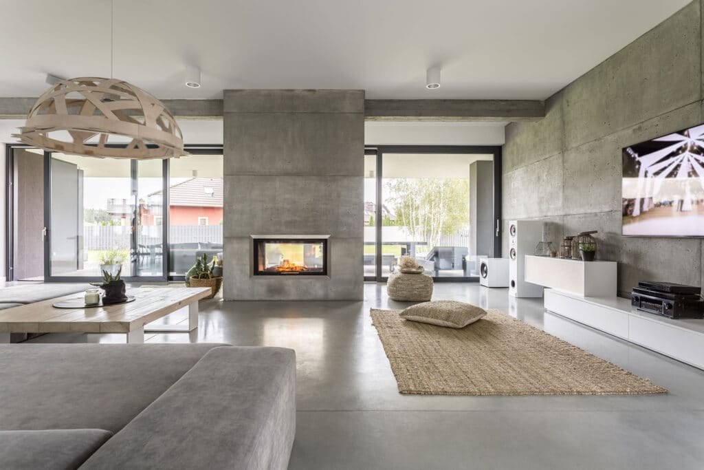 Family room